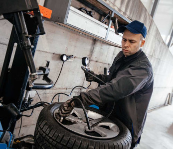 Шиномонтаж Будва Тиват Котор Радановичи