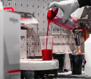 Автопокраска Будва Тиват Котор Радановичи